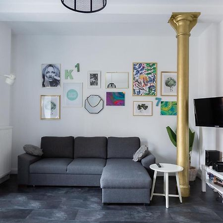 Apartmán One Night Lofty Fabryczna Zelená Hora Exteriér fotografie