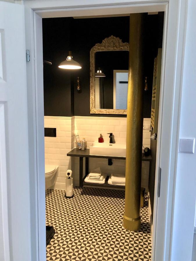 Apartmán One Night Lofty Fabryczna Zelená Hora Exteriér fotografie