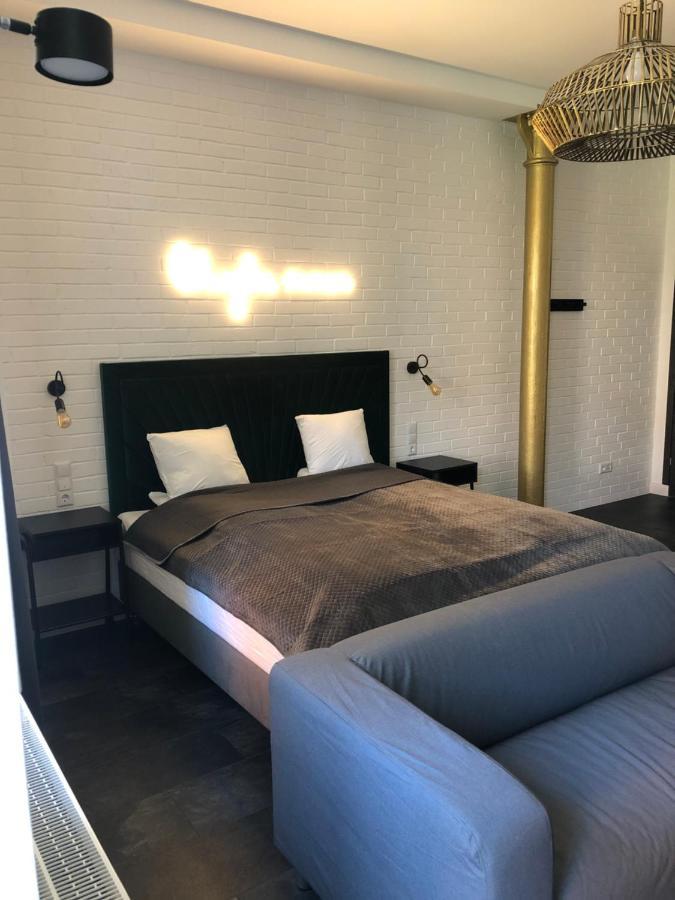 Apartmán One Night Lofty Fabryczna Zelená Hora Exteriér fotografie