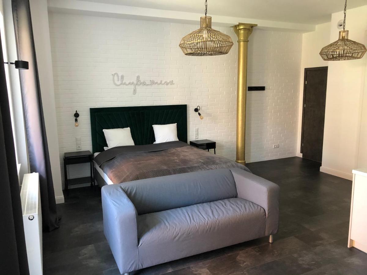 Apartmán One Night Lofty Fabryczna Zelená Hora Exteriér fotografie