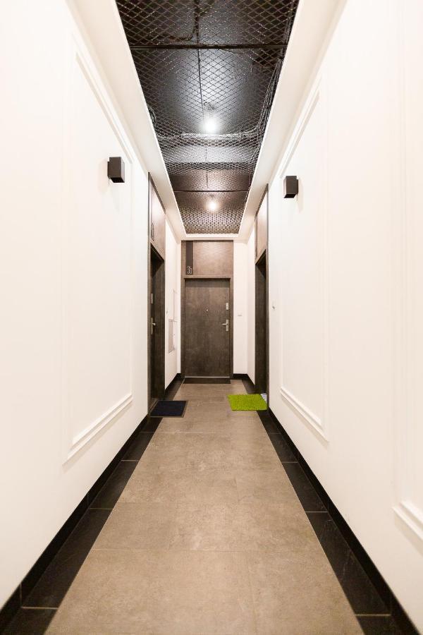 Apartmán One Night Lofty Fabryczna Zelená Hora Exteriér fotografie