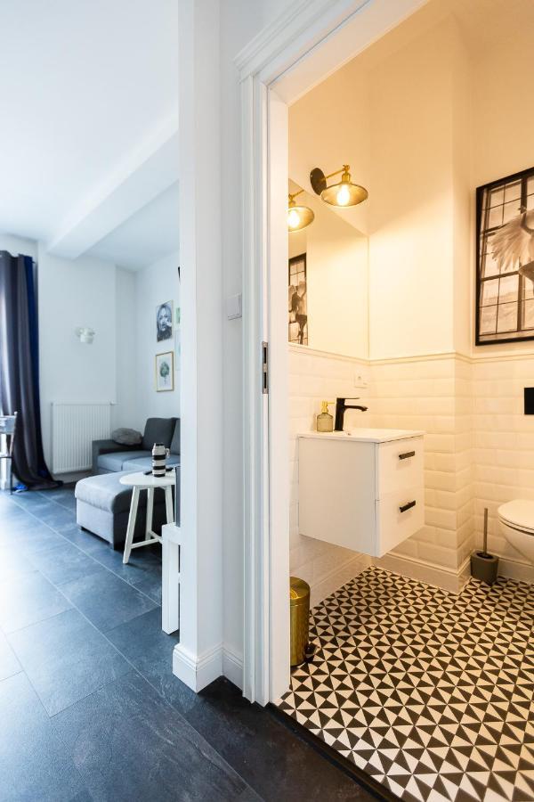 Apartmán One Night Lofty Fabryczna Zelená Hora Exteriér fotografie