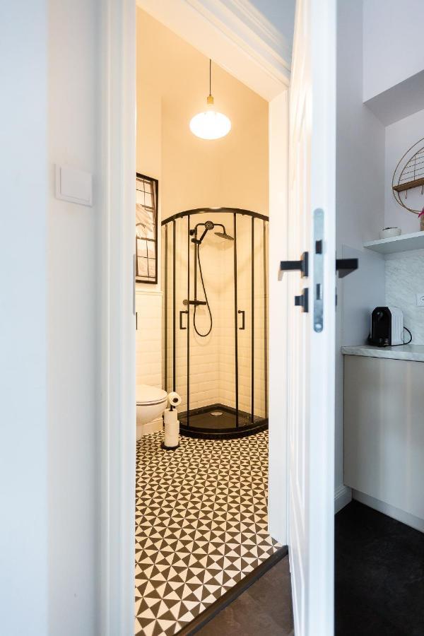 Apartmán One Night Lofty Fabryczna Zelená Hora Exteriér fotografie
